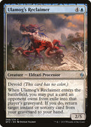 Ulamog's Reclaimer [Battle for Zendikar] Foil