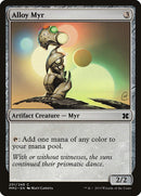 Alloy Myr [Modern Masters 2015] Foil