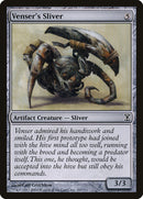 Venser's Sliver [Time Spiral] Foil