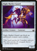 Night Market Guard [Battlebond] Foil