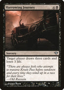Harrowing Journey [Dark Ascension] Foil