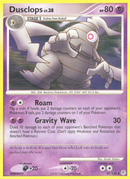 Dusclops (47/130) [Diamond & Pearl: Base Set] Reverse Holofoil