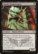 Mardu Shadowspear [Fate Reforged] Foil