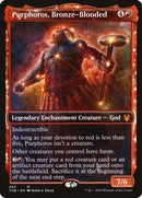 Purphoros, Bronze-Blooded (Showcase) [Theros Beyond Death] Foil