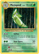 Metapod (4/108) [XY: Evolutions] Reverse Holofoil