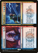 Expansion // Explosion (Promo Pack) [Guilds of Ravnica Promos] Foil