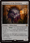Decimator of the Provinces [Innistrad Remastered] Foil