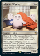 Adipose Offspring [Doctor Who] Foil