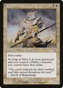 Valor [Time Spiral Timeshifted] Foil