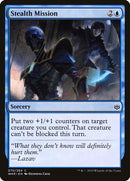 Stealth Mission [War of the Spark] Foil