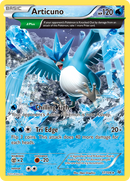 Articuno (17/108) [XY: Roaring Skies] Reverse Holofoil