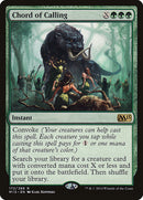 Chord of Calling [Magic 2015] Foil