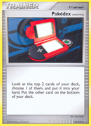 Pokedex HANDY910is (114/127) [Platinum: Base Set] Reverse Holofoil