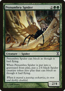 Penumbra Spider [Time Spiral] Foil