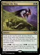 Pillage the Bog [Outlaws of Thunder Junction] Foil