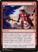 Joust [Throne of Eldraine] Foil