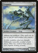 Frogmite [Modern Masters] Foil
