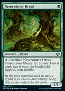 Neverwinter Dryad [Dungeons & Dragons: Adventures in the Forgotten Realms] Foil