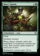 Maze's Mantle [Phyrexia: All Will Be One] Foil