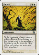 Karma [Eighth Edition] Foil