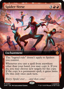 Spider-Verse (Extended Art) [Marvel's Spider-Man] Foil
