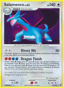 Salamence (18/132) [Diamond & Pearl: Secret Wonders] Reverse Holofoil