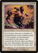 Balancing Act [Odyssey] Foil