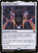 Lithoform Engine (Promo Pack) [Zendikar Rising Promos] Foil