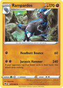 Rampardos (077/189) [Sword & Shield: Astral Radiance] Reverse Holofoil