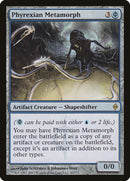 Phyrexian Metamorph [New Phyrexia] Foil