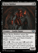 Rictus Robber [Outlaws of Thunder Junction] Foil