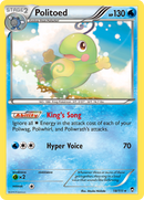 Politoed (18/111) [XY: Furious Fists] Reverse Holofoil