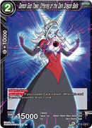 Demon God Towa, Offering of the Dark Dragon Balls (Common) (BT13-139) [Supreme Rivalry] Parallel Foil