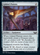 Gilded Pinions [Streets of New Capenna] Foil