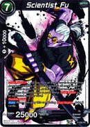 Scientist Fu (Alternate Art) (P-036) [Special Anniversary Set] Parallel Foil