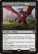 Demon of Dark Schemes [Kaladesh] Foil