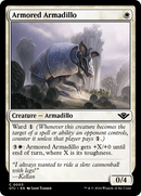 Armored Armadillo [Outlaws of Thunder Junction] Foil
