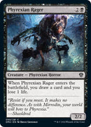 Phyrexian Rager [Dominaria United] Foil