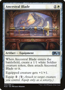 Ancestral Blade [Core Set 2020] Foil