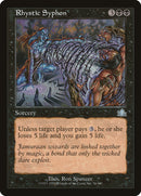 Rhystic Syphon [Prophecy] Foil