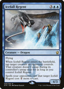 Icefall Regent [Dragons of Tarkir] Foil