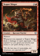 Teapot Slinger [Bloomburrow] Foil