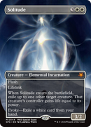 Solitude (Borderless) [Modern Horizons 3 Special Guests] Foil