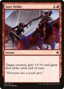 Sure Strike [Ixalan] Foil