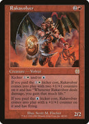 Rakavolver [Apocalypse] Foil