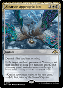 Abstruse Appropriation [Modern Horizons 3] Foil