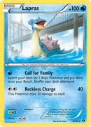 Lapras (25/99) [Black & White: Next Destinies] Reverse Holofoil