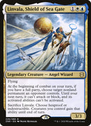 Linvala, Shield of Sea Gate [Zendikar Rising] Foil