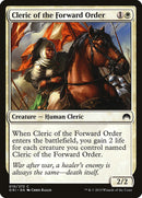 Cleric of the Forward Order [Magic Origins] Foil