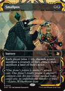 Smallpox [Secrets of Strixhaven: Mystical Archive] Foil